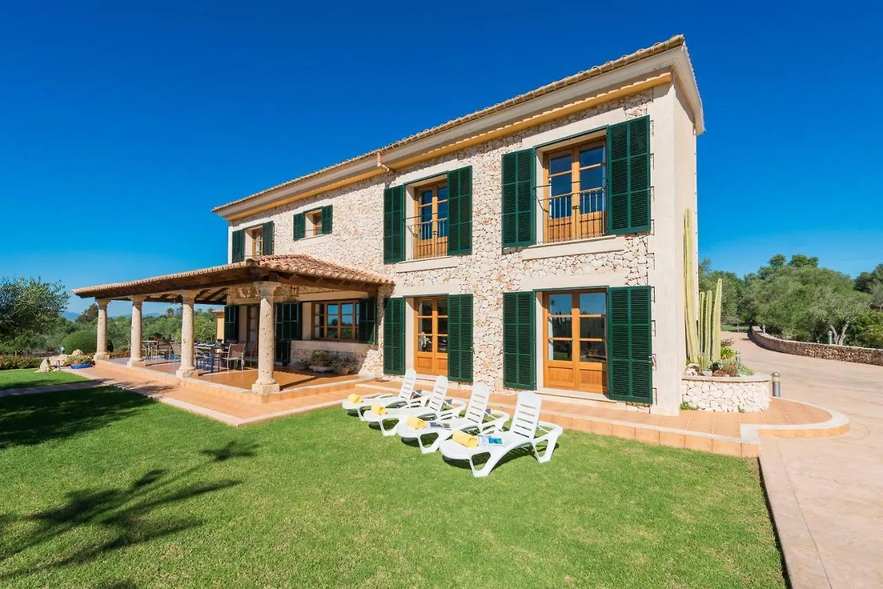 Finca Can Valero By Mallorca Villa Selection La Aranjasa Holiday home