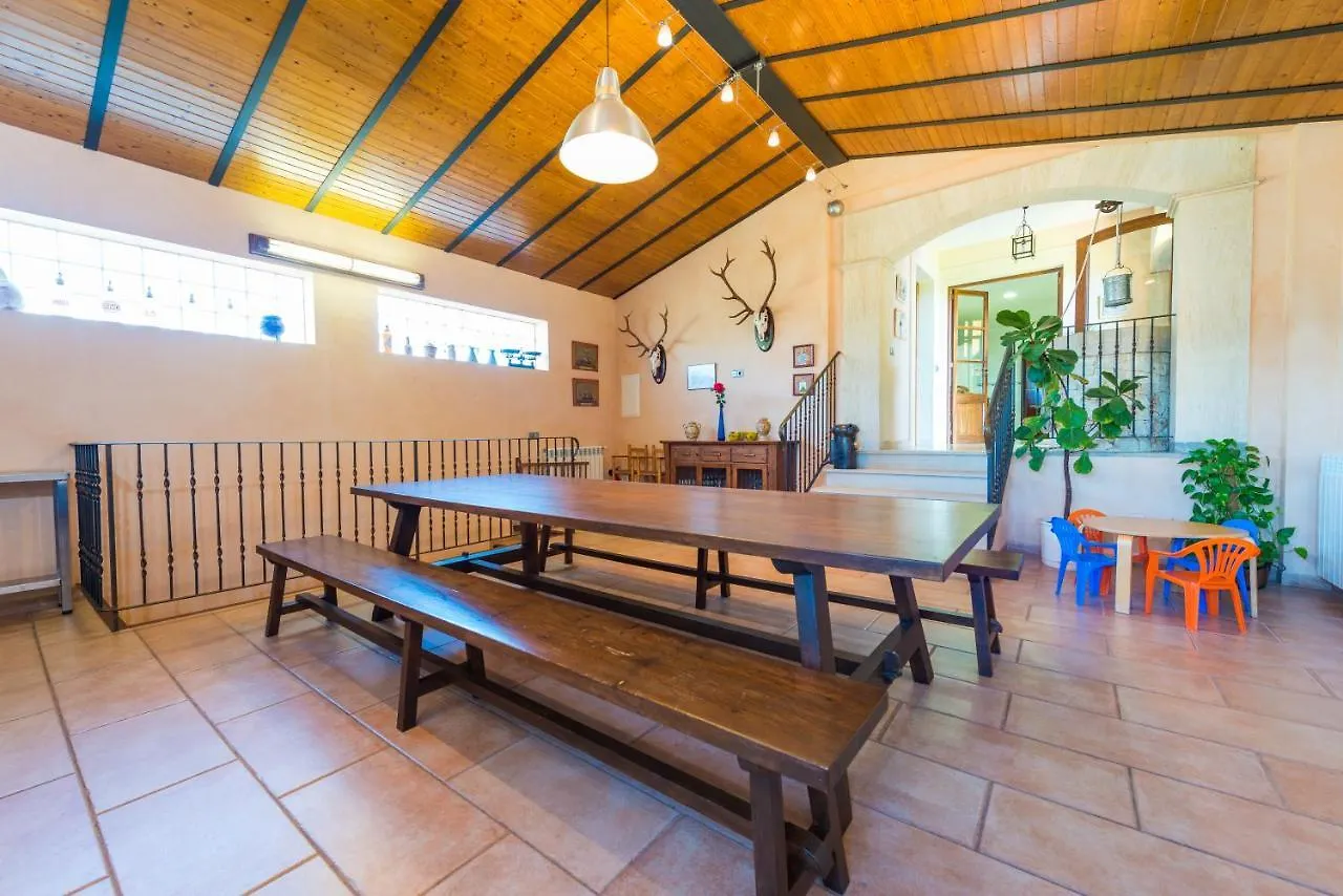Finca Can Valero By Mallorca Villa Selection La Aranjasa 0*,
